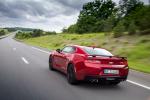 Chevrolet Camaro 2016 года (EU)